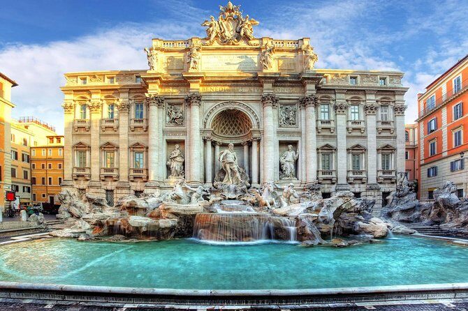 Rome City Center Walking Tour and GelatoTasting- Up To 6 People - Final Thoughts