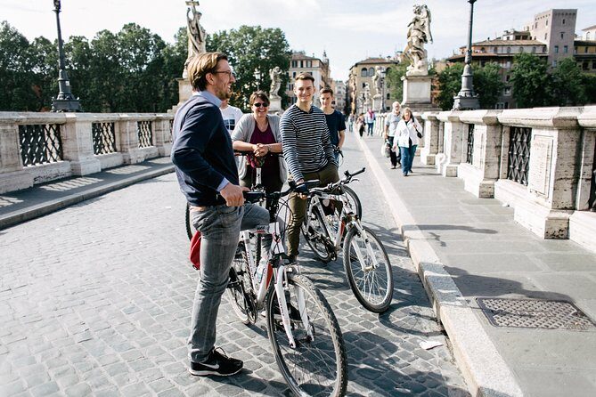Rome City E-Bike Tour in Small Groups - The Value of This Experience