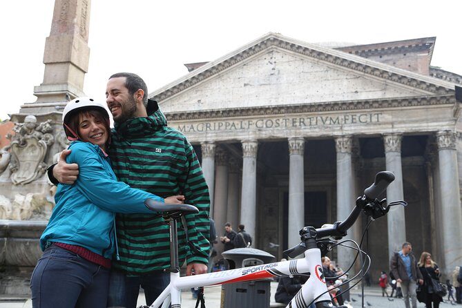 Rome City E-Bike Tour in Small Groups - The Sum Up
