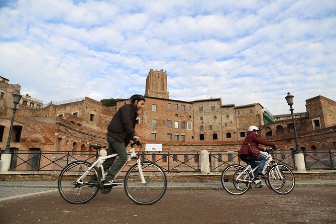 Rome City E-Bike Tour in Small Groups - FAQ