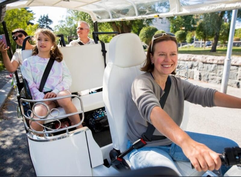 Rome: City Highlights Golf Car Tour - Who Is This Tour Perfect For?