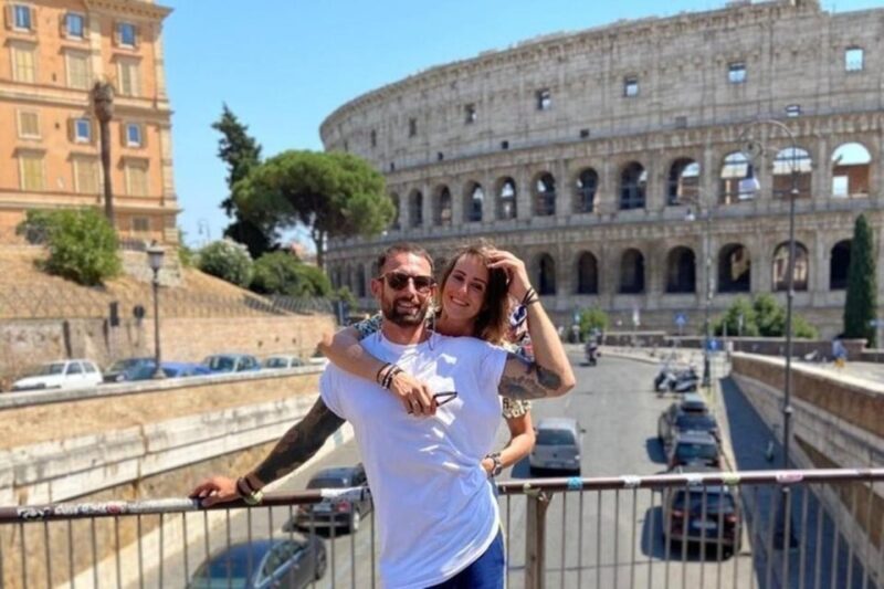 Rome: City Highlights Walking Tour - The Church of St. Ignatius of Loyola