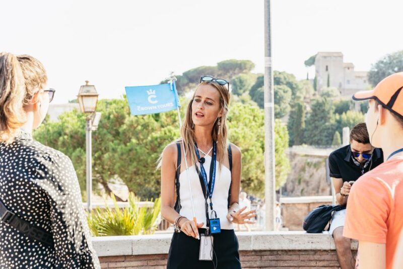 Rome: City Highlights Walking Tour - Key Points