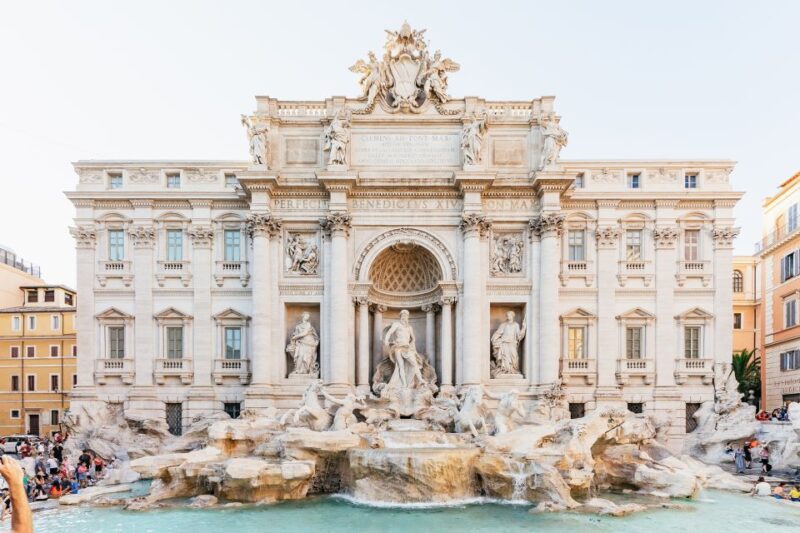 Rome: City Highlights Walking Tour - Who Will Love This Tour?