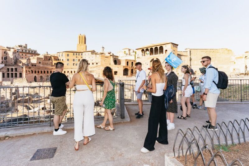 Rome: City Highlights Walking Tour - The Sum Up