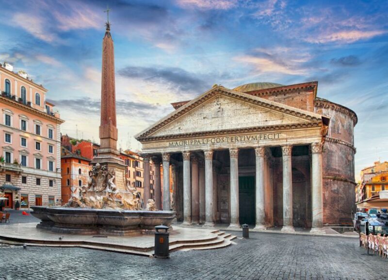 Rome: City Highlights Walking Tour - Exploring the Jewish Ghetto and Campo de Fiori
