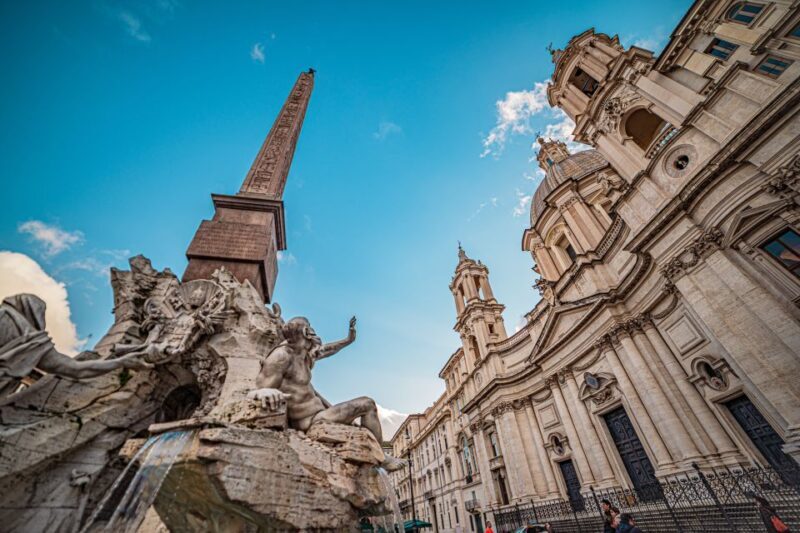 Rome: City Highlights Walking Tour - The Guide: Making the Difference