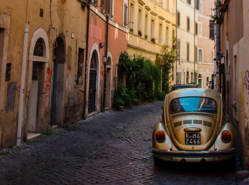Rome: City Highlights Walking Tour - Practical Tips for Travelers
