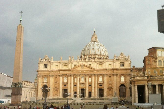 Rome city tour - Practical Details: Meeting Points, Timing, and Comfort