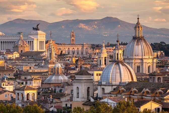 Rome city tour - Final Thoughts