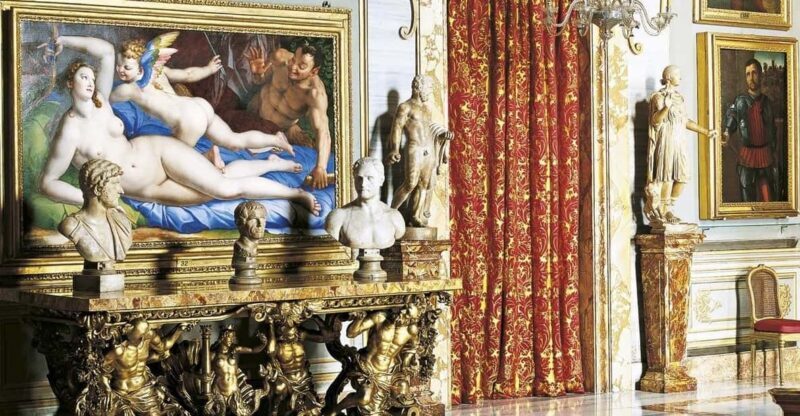 Rome: Colonna Palace Entry Ticket - The Experience in Detail