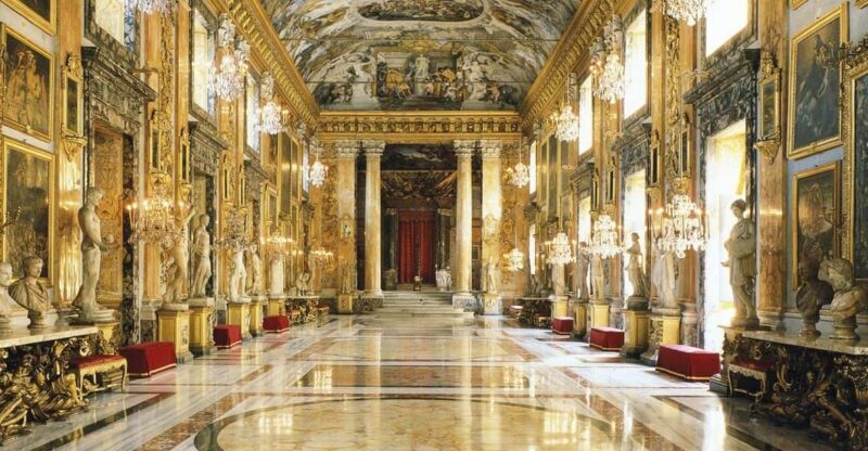 Rome: Colonna Palace Guided Tour - Key Points