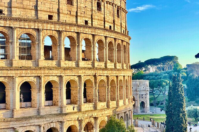 Rome Colosseum Ancient Rome Exclusive Private Guided Tour - FAQs