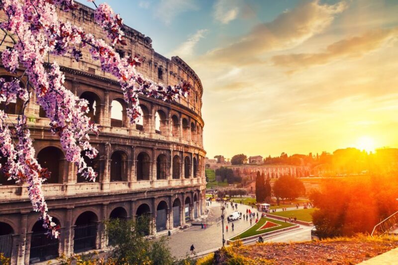 Rome: Colosseum, Ancient Rome Tour or AudioGuided Tour - The Itinerary: What to Expect on Your Roman Adventure