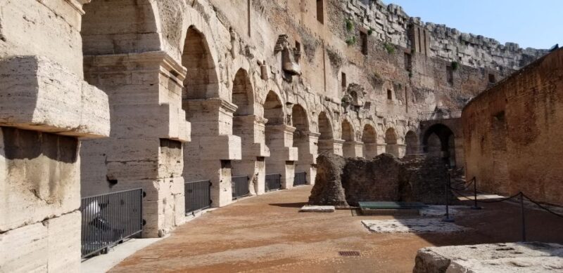 Rome: Colosseum, Ancient Rome Tour or AudioGuided Tour - The Overall Value: Does It Pass the Test?