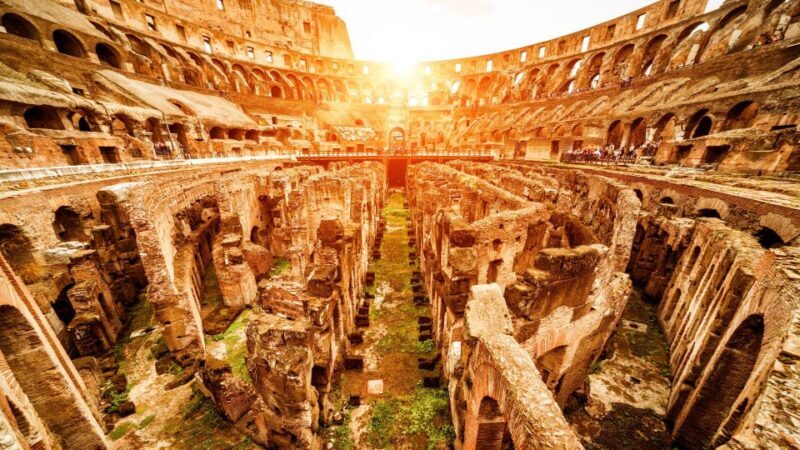 Rome: Colosseum, Ancient Rome Tour or AudioGuided Tour - FAQ