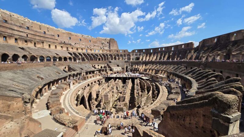 Rome: Colosseum and Ancient Rome Guided Walking Tour - Who Should Consider This Tour?