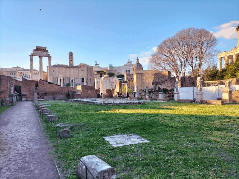 Rome: Colosseum and Ancient Rome Guided Walking Tour - FAQs