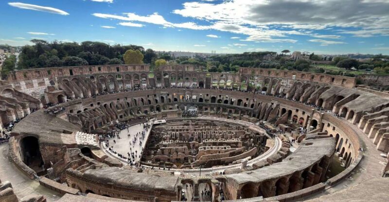 Rome: Colosseum and Ancient Rome Guided Walking Tour - A Deep Dive into the Tour Experience