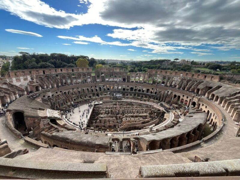 Rome: Colosseum and Ancient Rome Guided Walking Tour - The Sum Up: Is It Worth It?