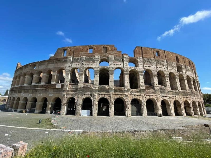 Rome: Colosseum and Ancient Rome Small Group Guided Tour - What’s Included and What’s Not