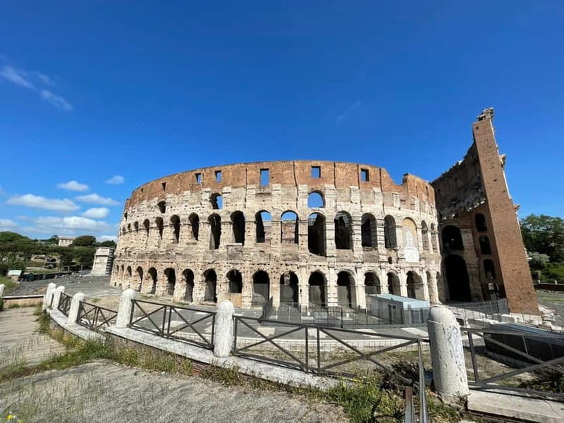 Rome: Colosseum and Ancient Rome Small Group Guided Tour - Real Voices: What Visitors Say