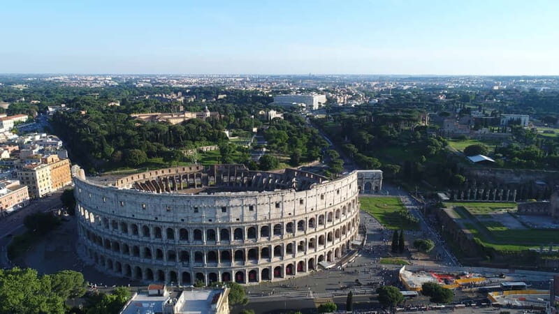 Rome: Colosseum and Ancient Rome Small Group Guided Tour - FAQs