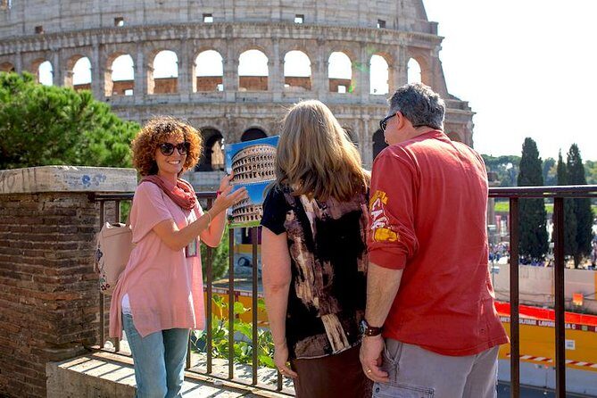 Rome: Colosseum and Roman Forum Private Tour - Discovering Rome’s Historic Core