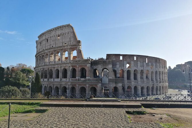 Rome: Colosseum and Roman Forum Private Tour - Why the Tour Is Worth It