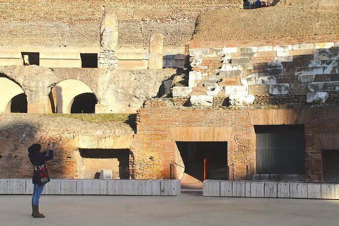 Rome: Colosseum and Roman Forum Private Tour - The Experience in Practical Terms