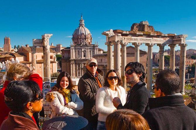 Rome: Colosseum and Roman Forum Private Tour - Considerations and Tips