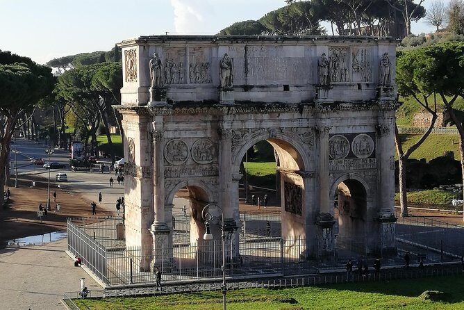 Rome: Colosseum and Roman Forum Private Tour - FAQ