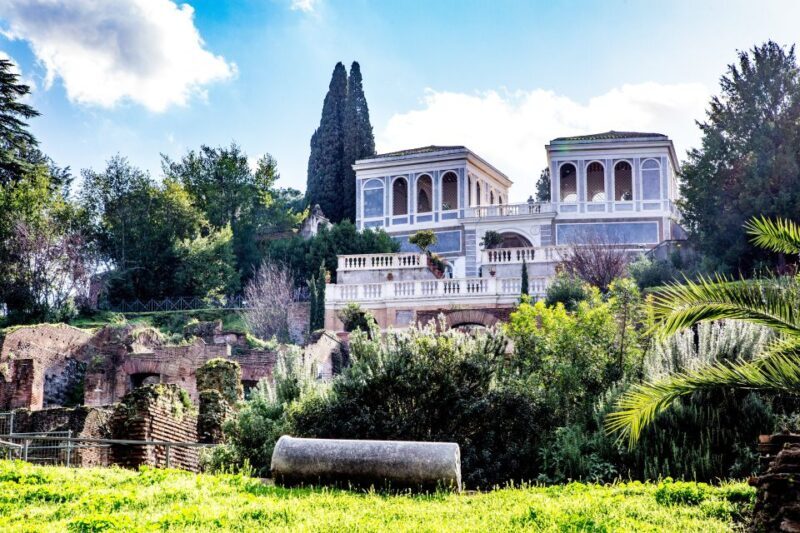 Rome: Colosseum Arena Access and Ancient Rome Guided Tour - Key Points