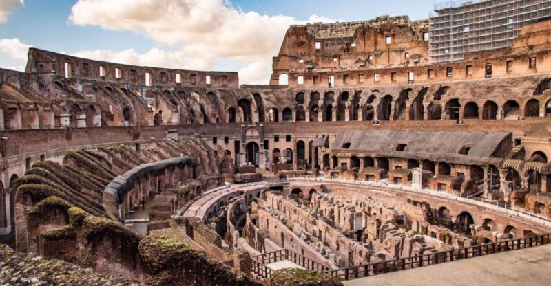 Rome: Colosseum Arena Access and Ancient Rome Guided Tour - Who Would Love This Tour?