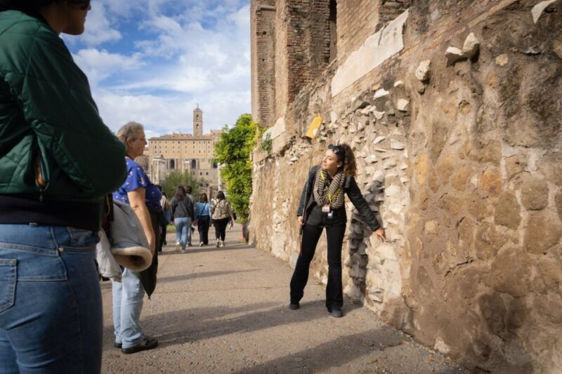 Rome: Colosseum, Arena & Ancient City Small Group Tour - Who This Tour Is Perfect For