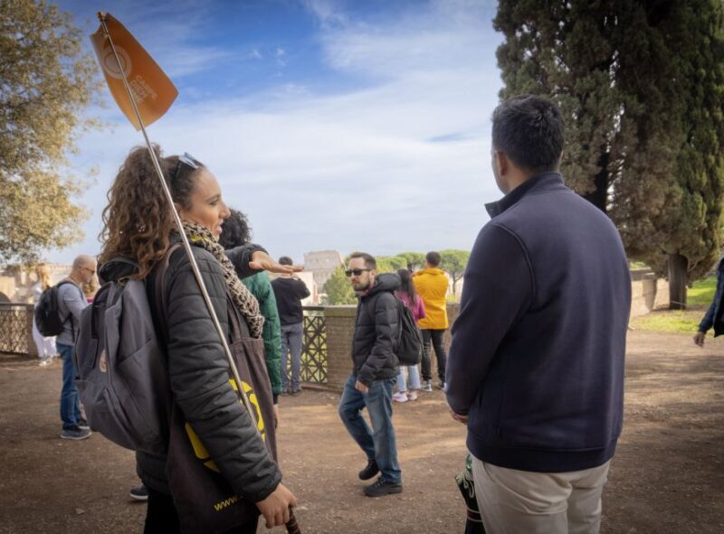 Rome: Colosseum, Arena & Ancient City Small Group Tour - FAQ