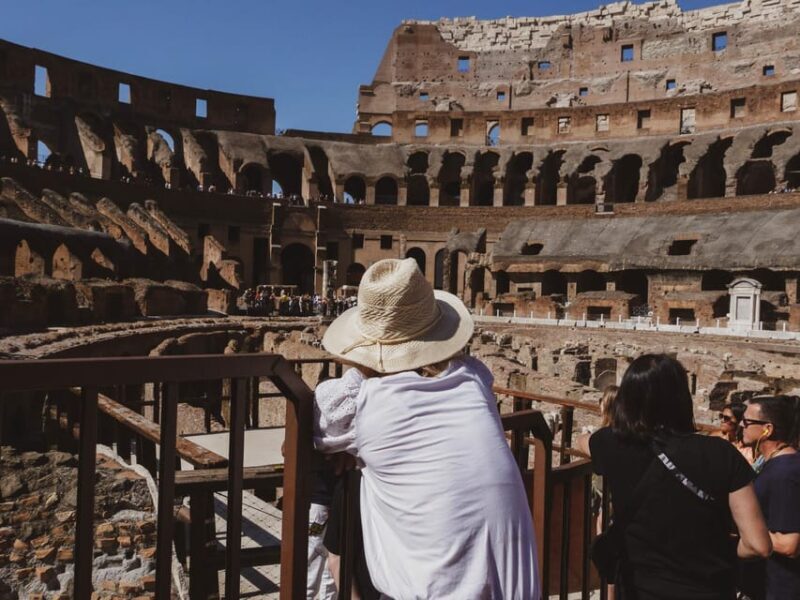 Rome: Colosseum, Arena and Palatine Hill Small-Group Tour - The Sum Up: Who Is It Best For?