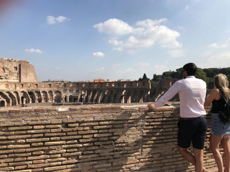 Rome: Colosseum Arena Floor, Forum & Palatine Guided Tour - Final Thoughts