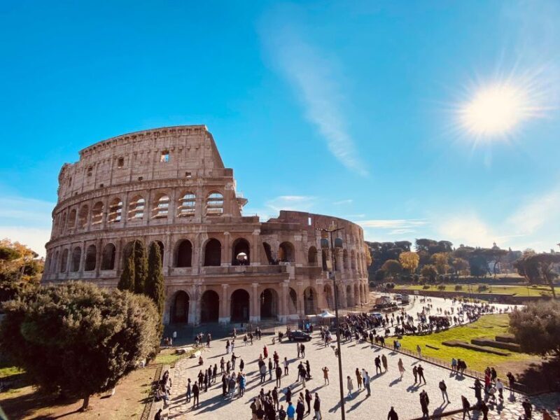 Rome: Colosseum Arena Floor, Forum & Palatine Guided Tour - FAQ