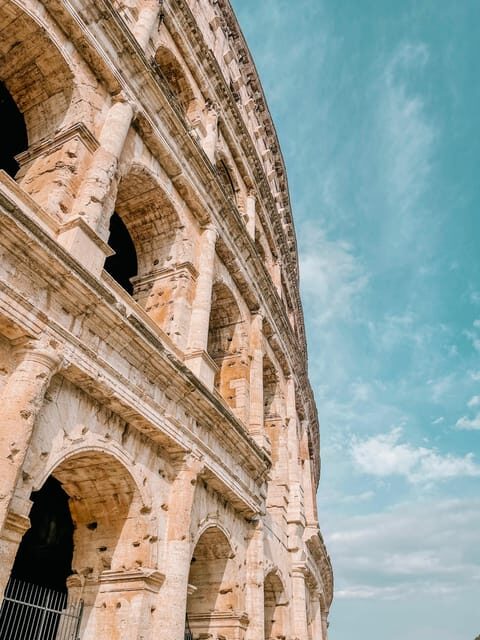 Rome: Colosseum Arena Floor, Roman Forum & Palatine 10 pax - A Deep Dive into the Experience