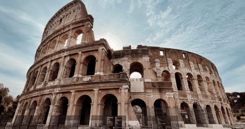 Rome: Colosseum Arena Floor, Roman Forum & Palatine 10 pax - FAQ