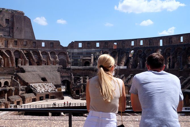 Rome: Colosseum Arena, Palatine & Forum - Gladiator's Stage Tour - FAQ