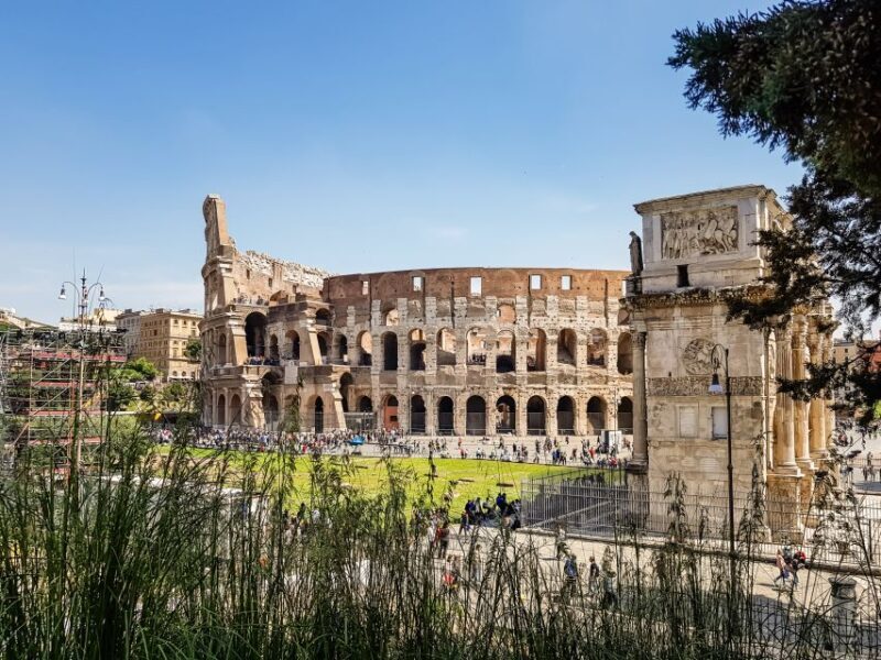 Rome: Colosseum Arena, Palatine Hill & Forum Guided Tour - An In-Depth Look at the Tour Experience