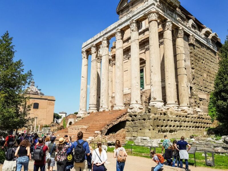 Rome: Colosseum Arena, Palatine Hill & Forum Guided Tour - FAQ