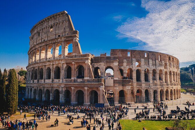 Rome: Colosseum Arena, Roman Forum and Palatine Hill Guided Tour - A Deep Dive into the Experience