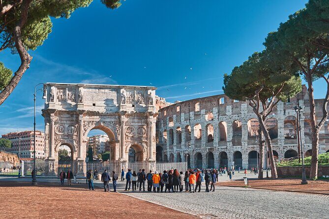 Rome: Colosseum Arena, Roman Forum and Palatine Hill Guided Tour - The Sum Up