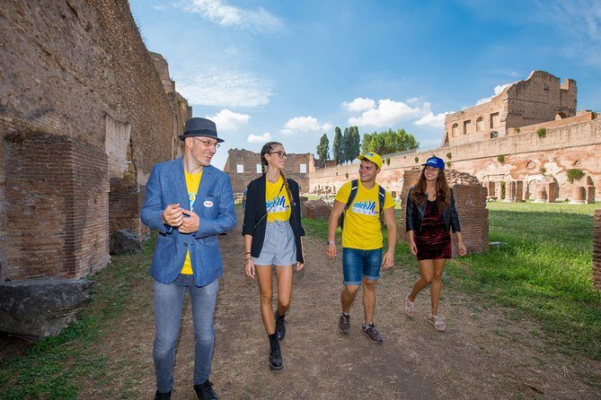 Rome: Colosseum Arena, Roman Forum & Palatine Hill Tour - From the Reviews: What Travelers Love and What Could Be Better