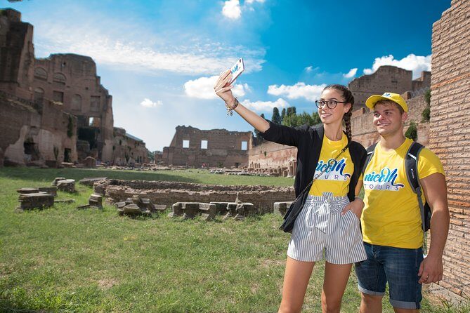 Rome: Colosseum Arena, Roman Forum & Palatine Hill Tour - Final Thoughts