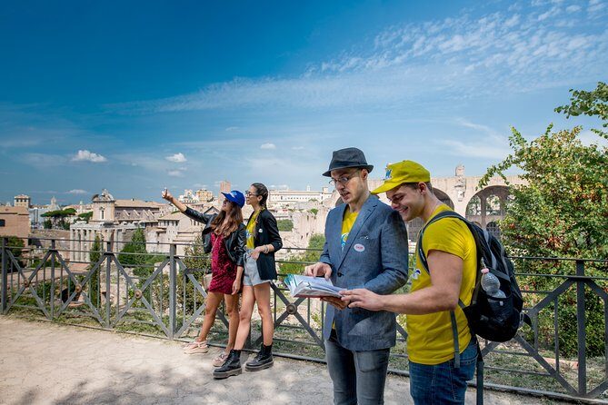 Rome: Colosseum Arena, Roman Forum & Palatine Hill Tour - FAQs