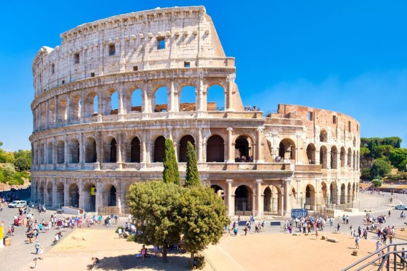 Rome: Colosseum Arena, Roman Forum & Palatine Tour - Key Points